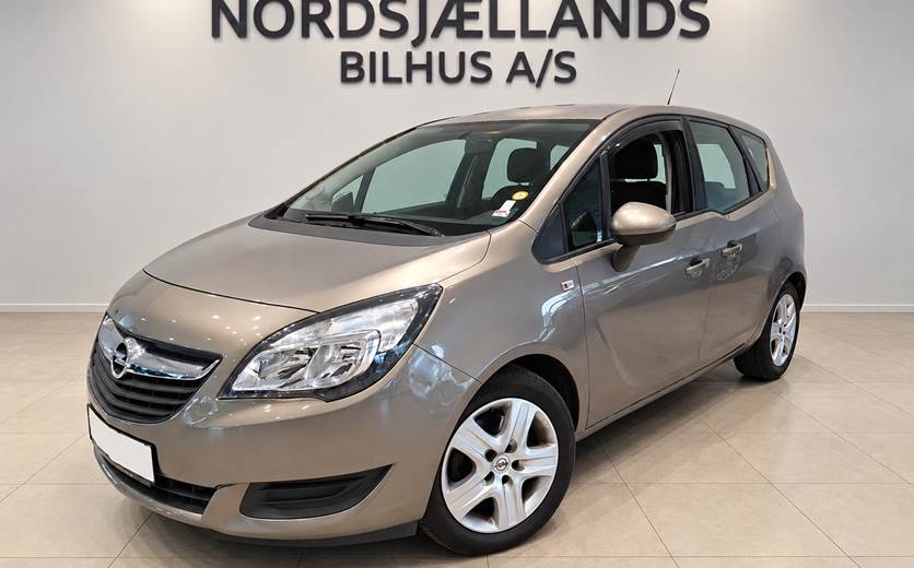 Opel Meriva 1,4 Limited