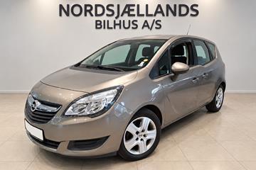 Opel Meriva 1,4 Limited