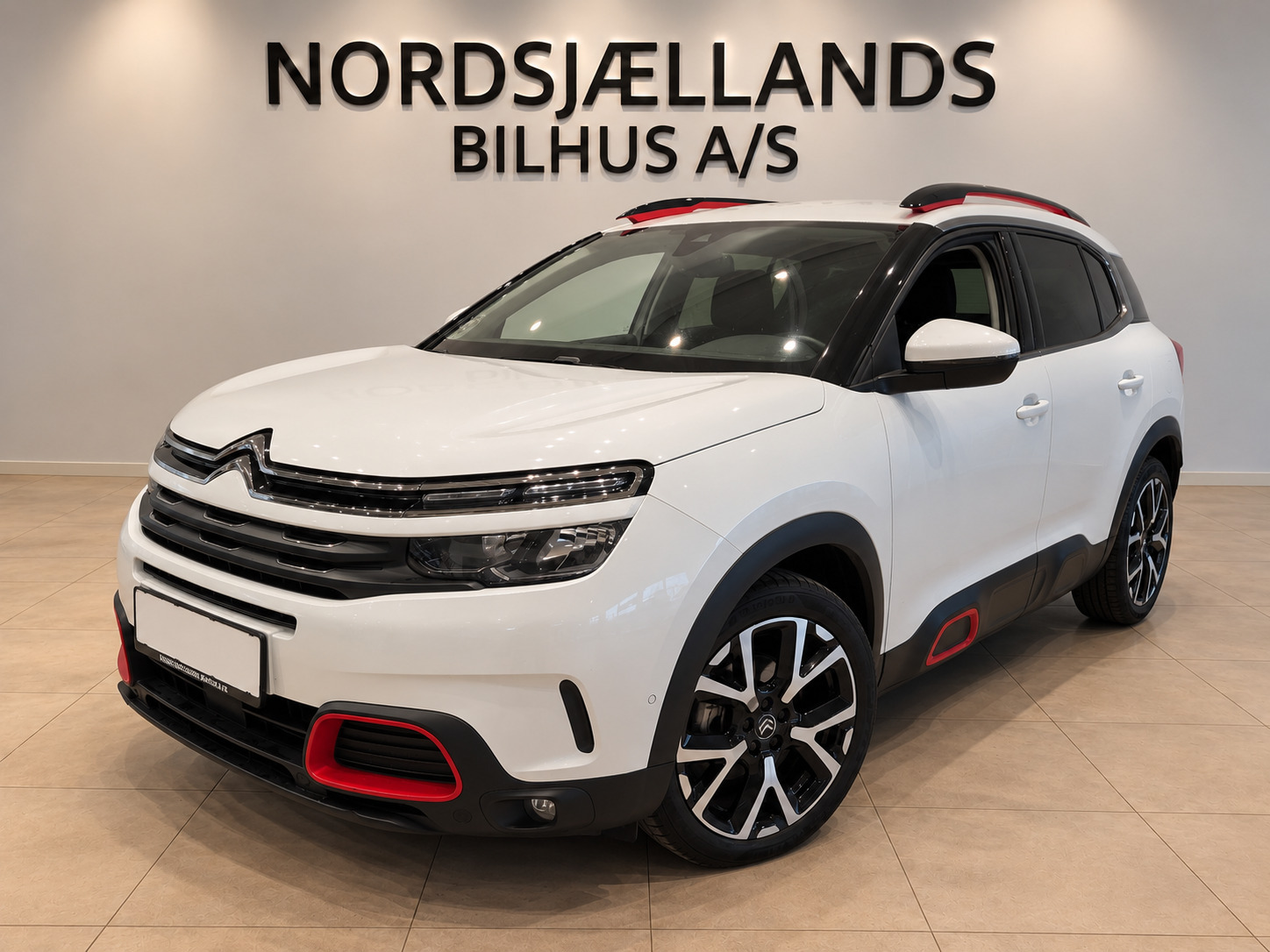 Citroën C5 Aircross 1,2 PureTech 130 Platinum