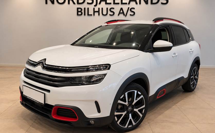 Citroën C5 Aircross 1,2 PureTech 130 Platinum