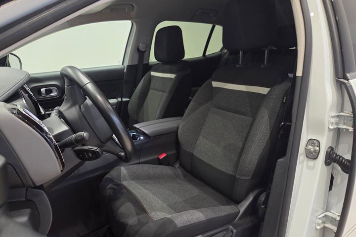 Hvid Citroën C5 Aircross fra 2019