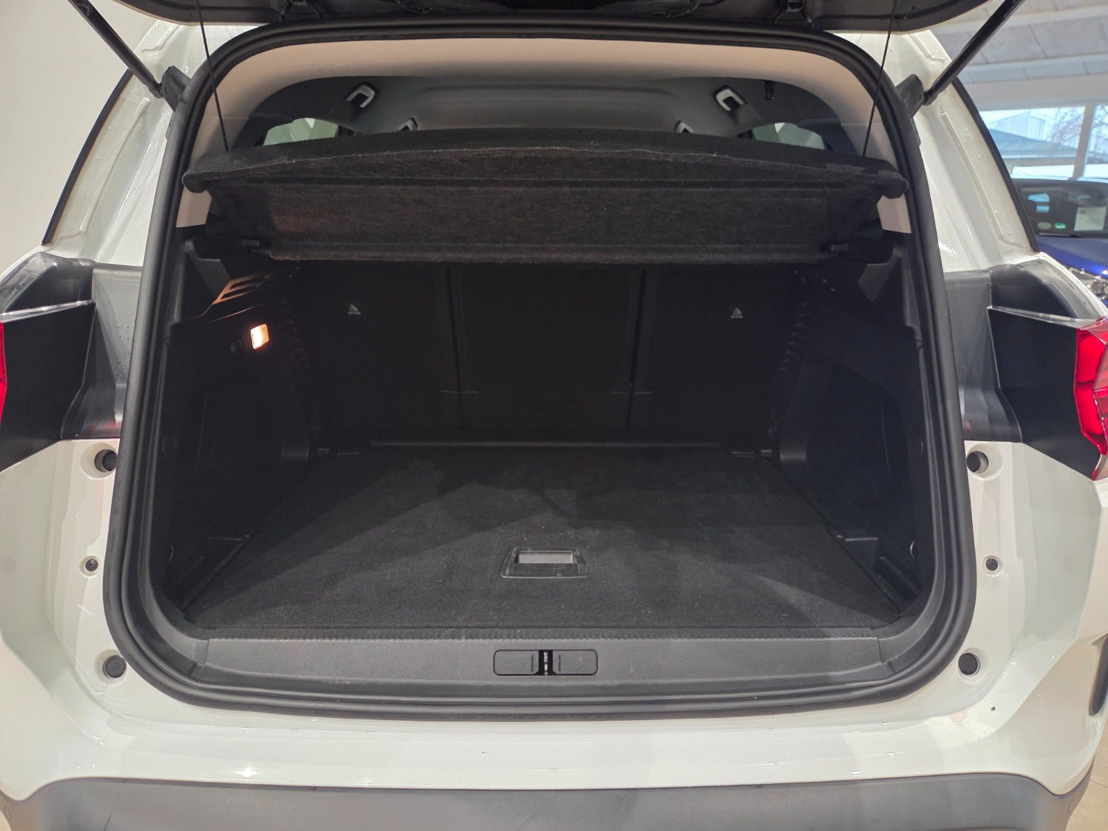Hvid Citroën C5 Aircross fra 2019
