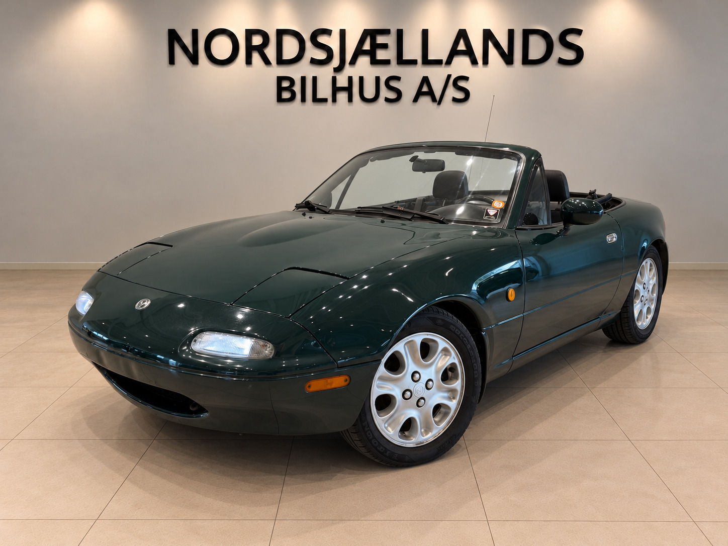 Mazda MX-5 1,6