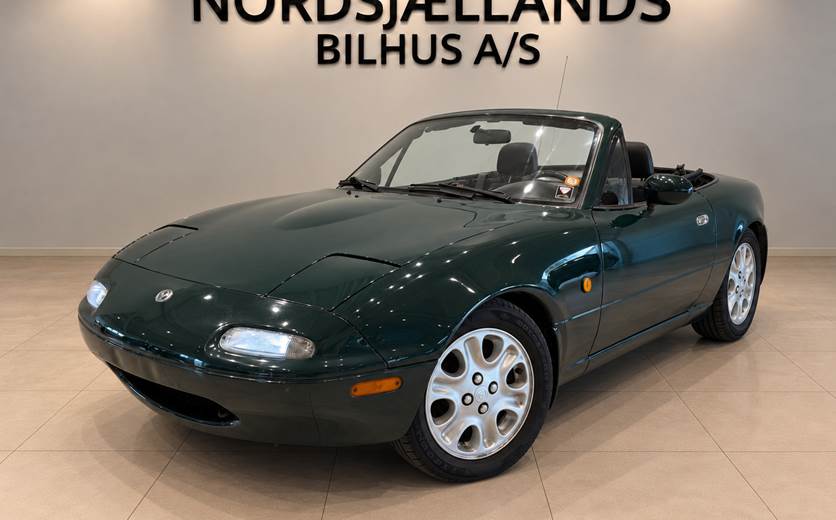 Mazda MX-5 1,6