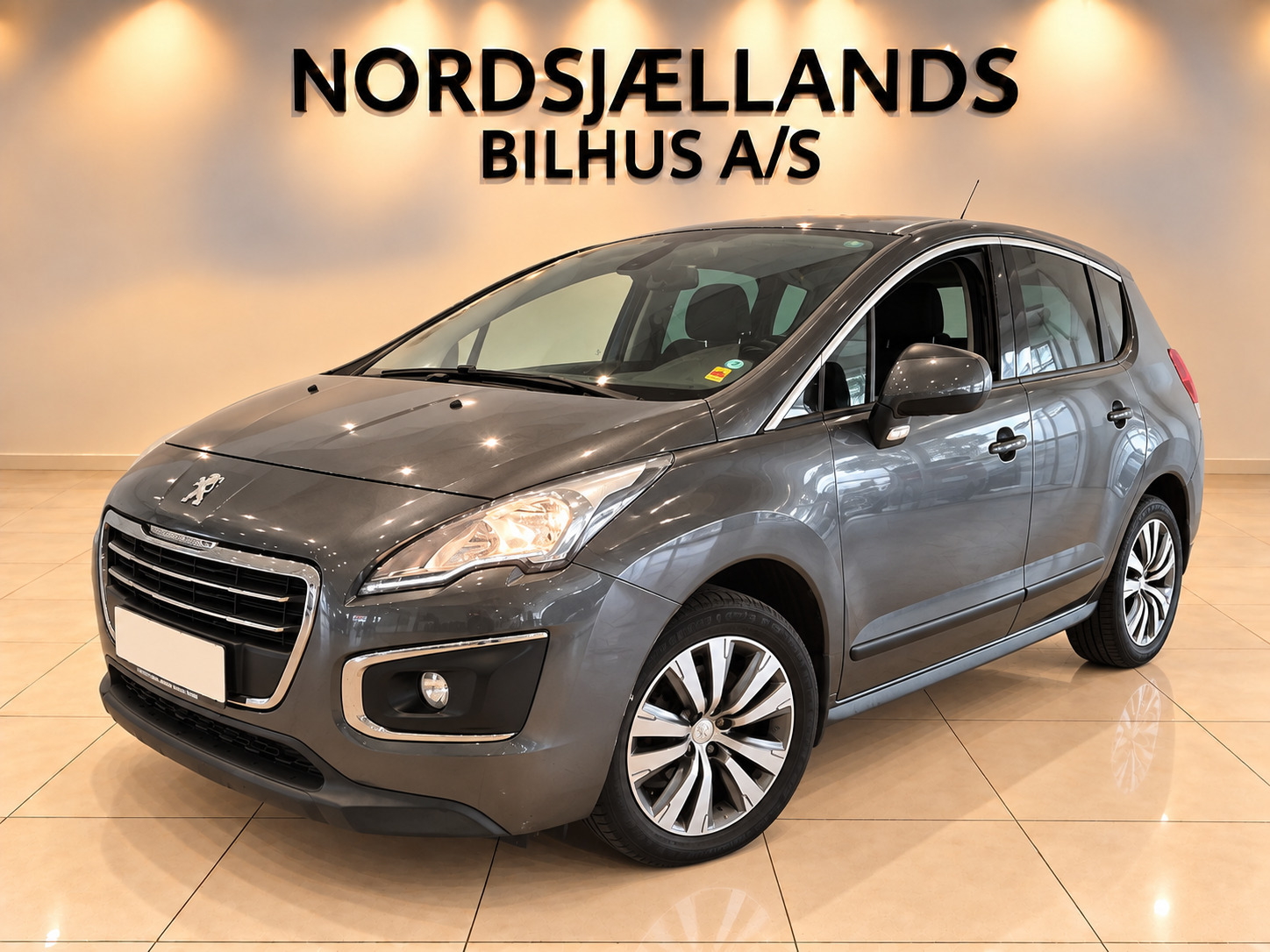 Peugeot 3008 1,2 e-THP 130 Active