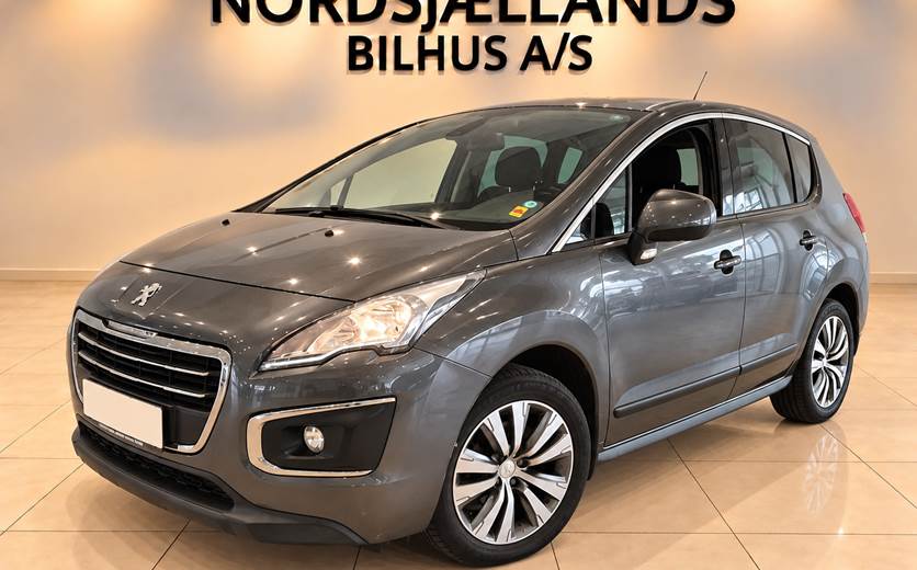 Peugeot 3008 1,2 e-THP 130 Active