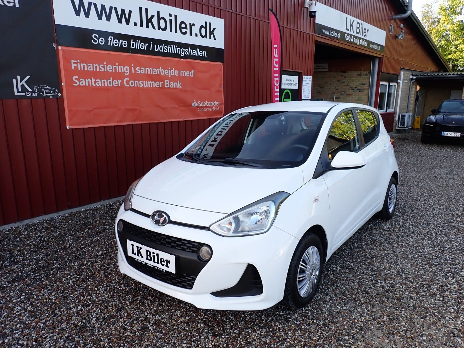 Hyundai i10 1,0 Comfort