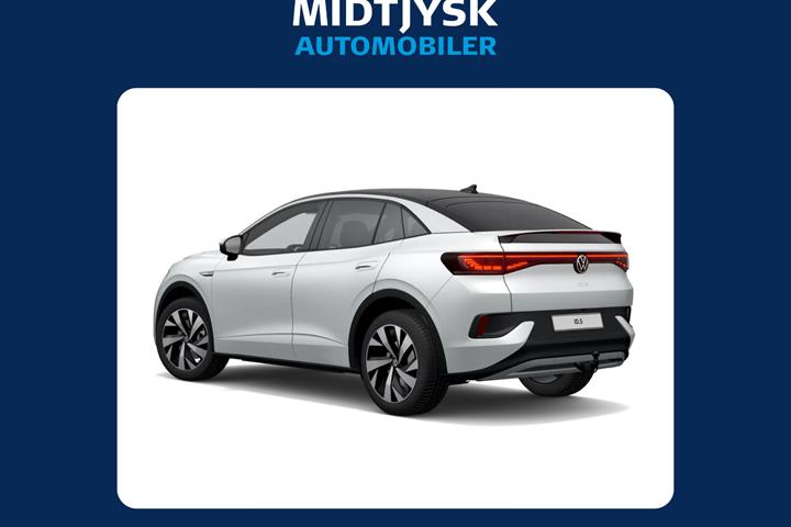 Hvid VW ID.5 fra 2023