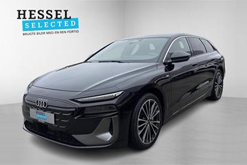 Audi A6 e-tron S-line pro performance Avant