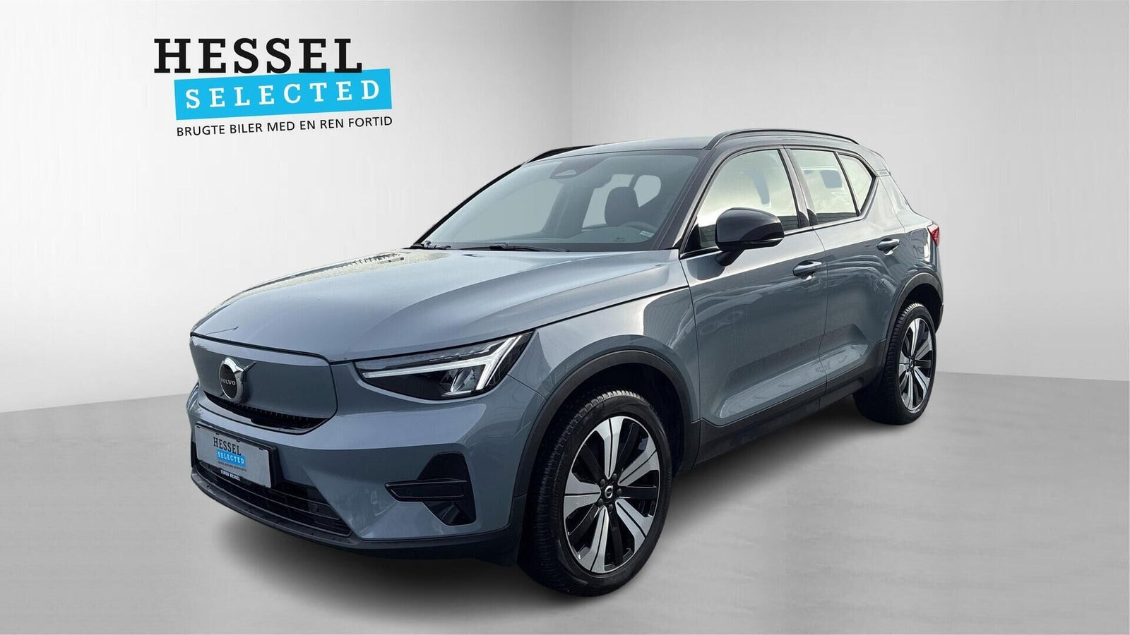 Volvo XC40 P6 ReCharge Plus