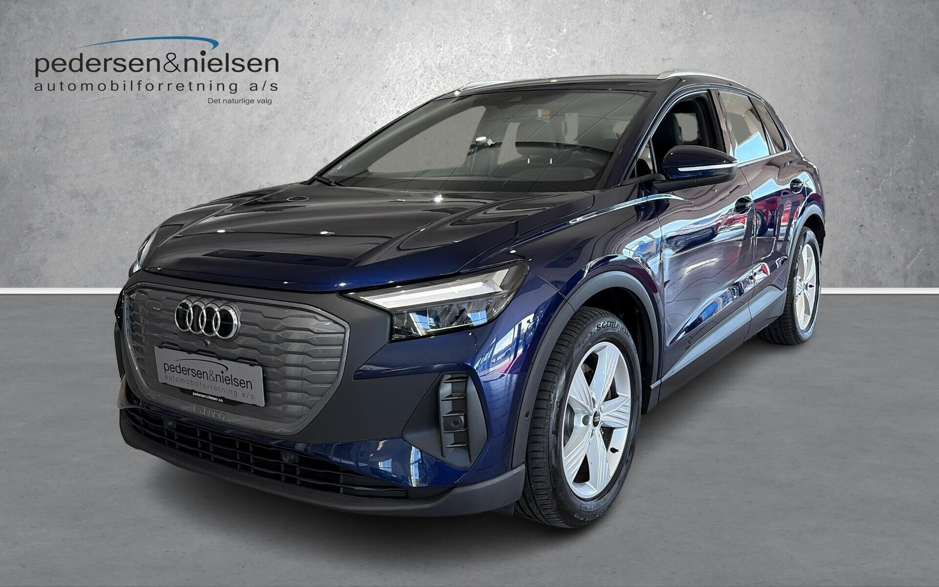 Audi Q4 Sportback 40 E-tron Advanced 204HK 5d Aut.