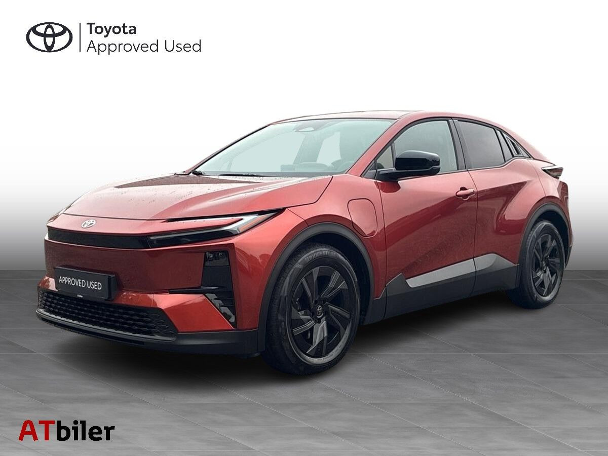 Toyota C-HR+ EL Active 224HK 5d Aut.