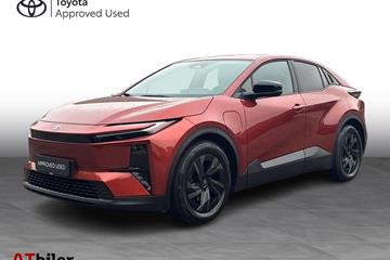 Toyota C-HR+ EL Active 224HK 5d Aut.