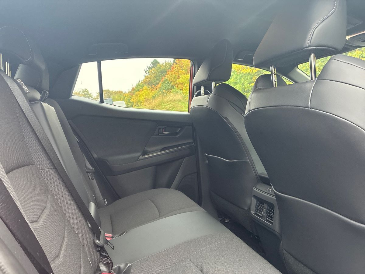 undefined Toyota C-HR+ fra 2026