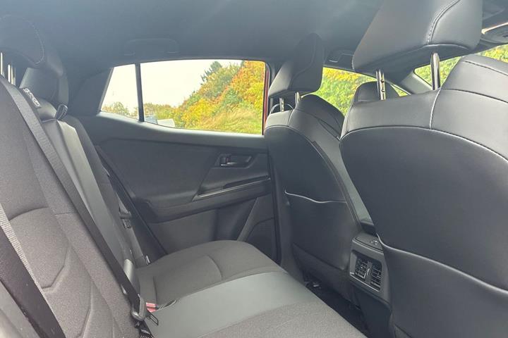 undefined Toyota C-HR+ fra 2026