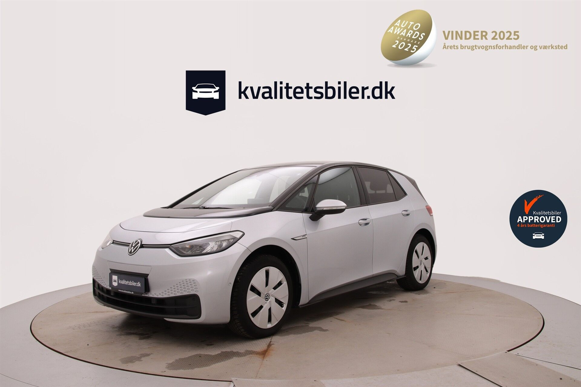 VW ID.3 EL 204HK 5d Aut.