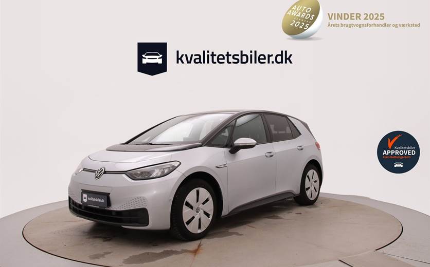 VW ID.3 EL 204HK 5d Aut.