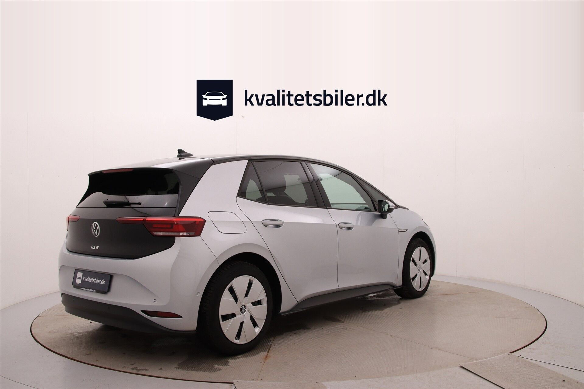 Sølv VW ID.3 fra 2022