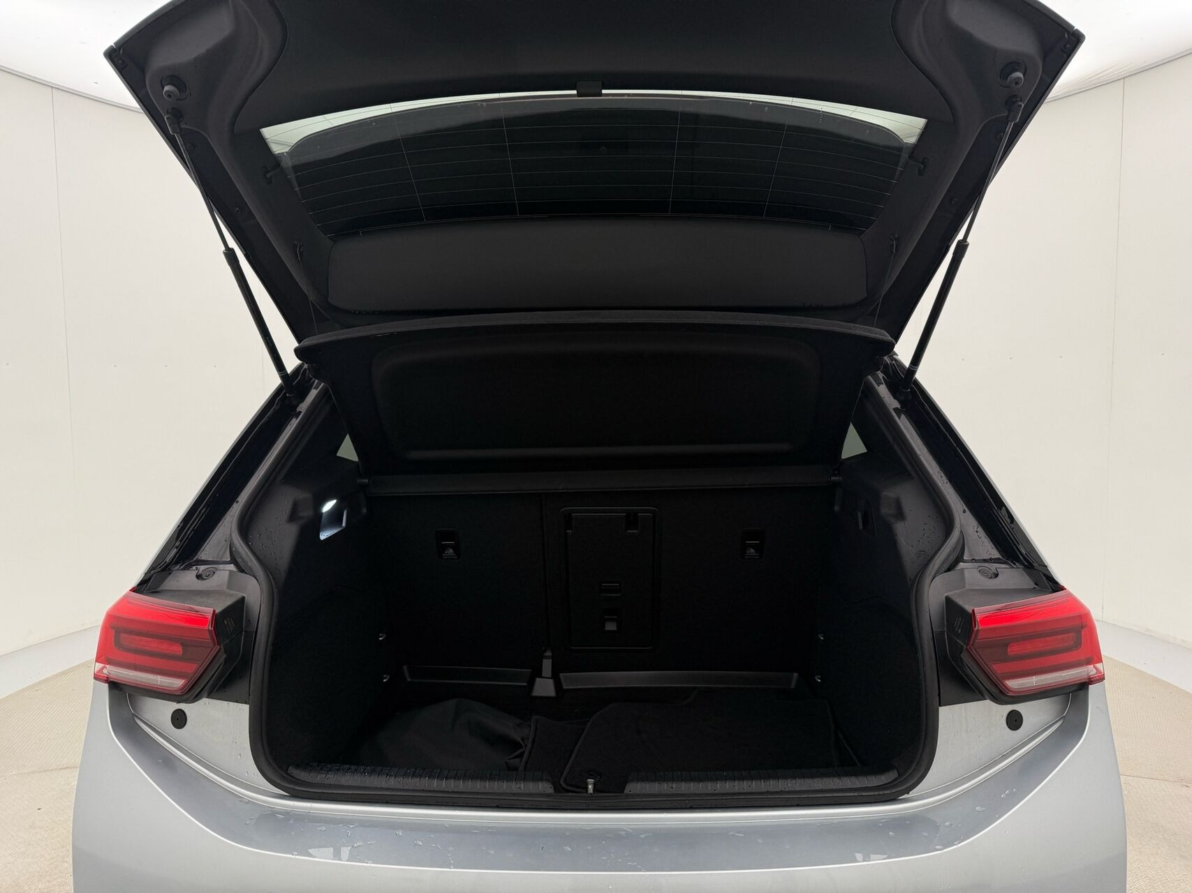Sølv VW ID.3 fra 2022