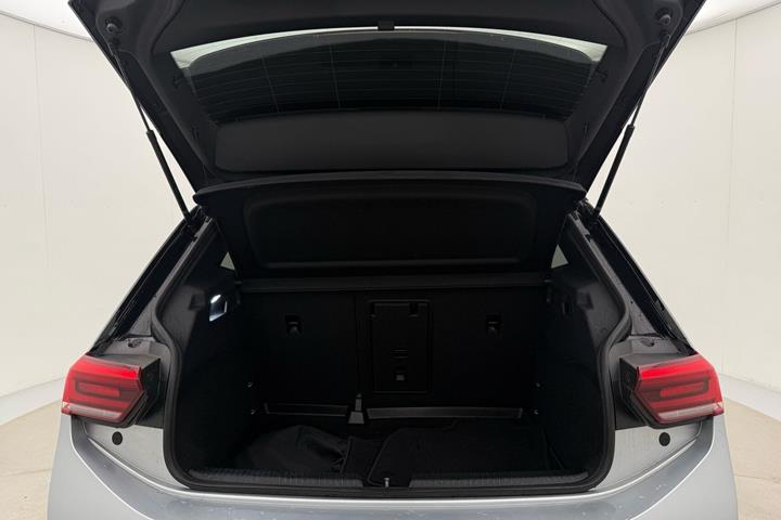 Sølv VW ID.3 fra 2022
