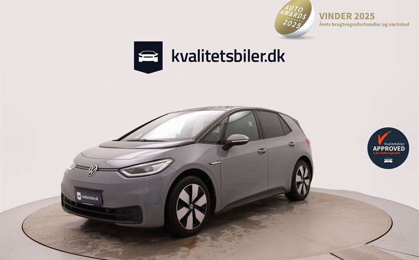 VW ID.3 EL Pro 145HK 5d Aut.