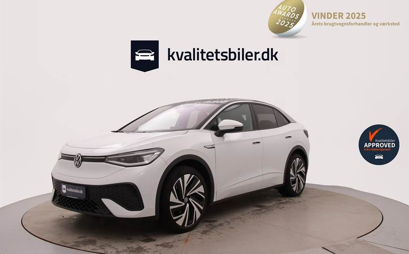 VW ID.5 EL Pro Performance 204HK 5d Aut.