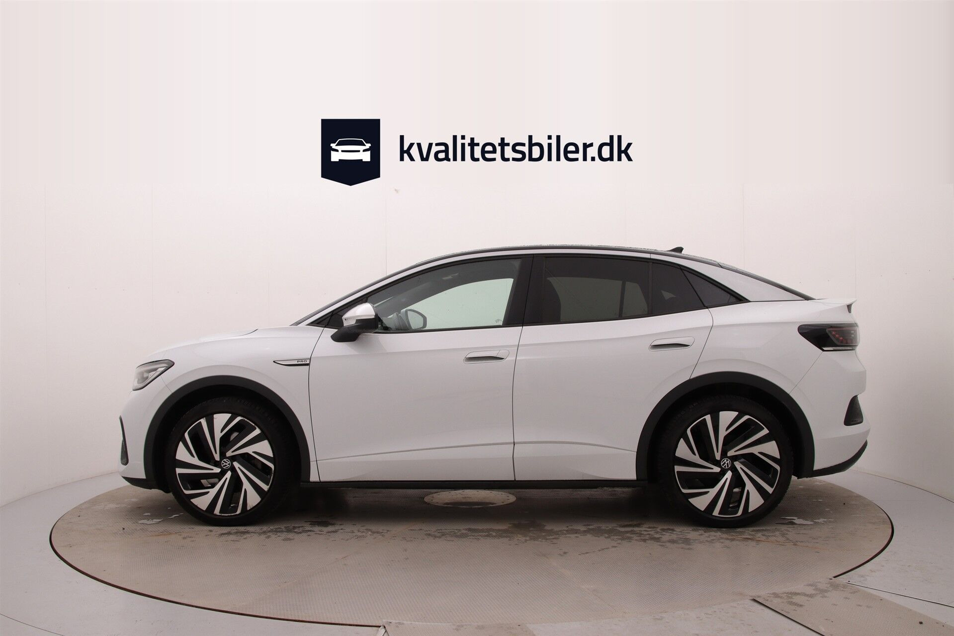 Hvid VW ID.5 fra 2023