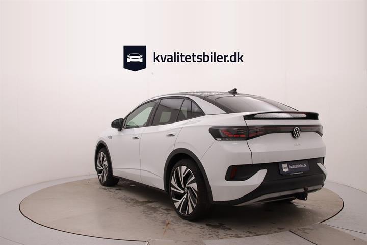Hvid VW ID.5 fra 2023