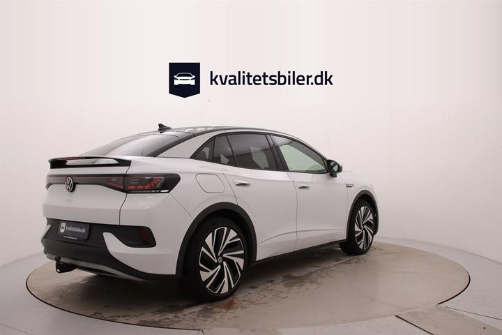 Hvid VW ID.5 fra 2023