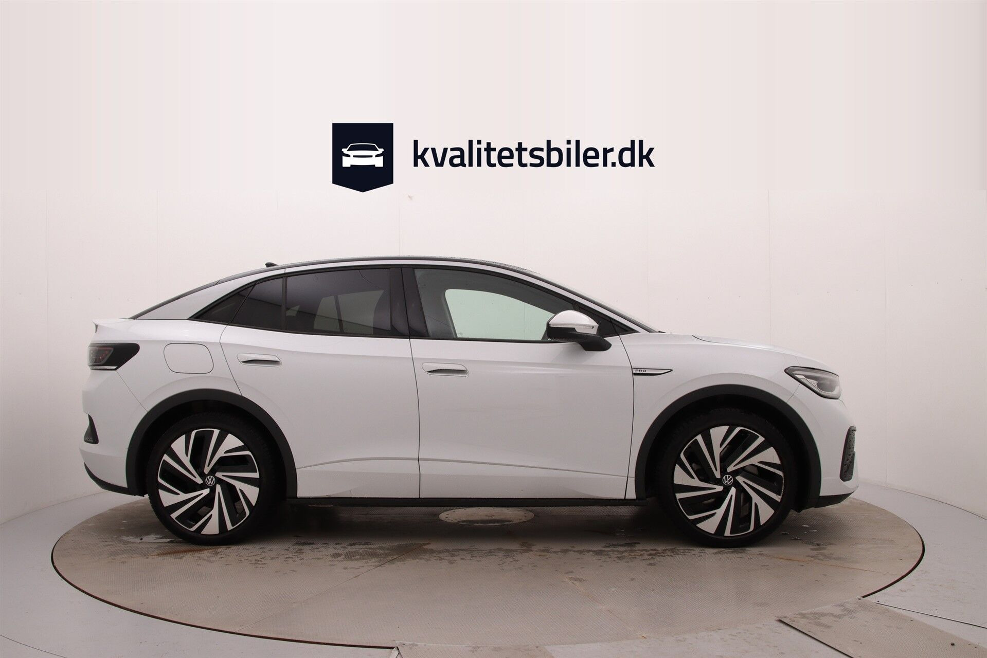 Hvid VW ID.5 fra 2023