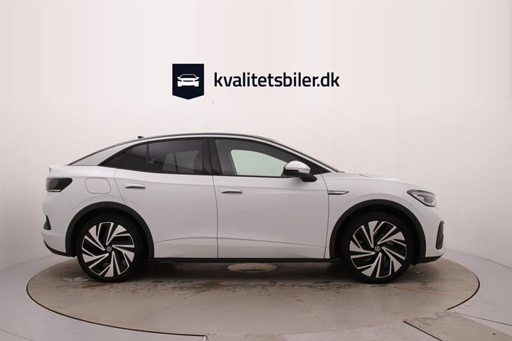 Hvid VW ID.5 fra 2023