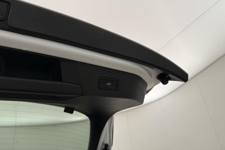 Hvid VW ID.5 fra 2023