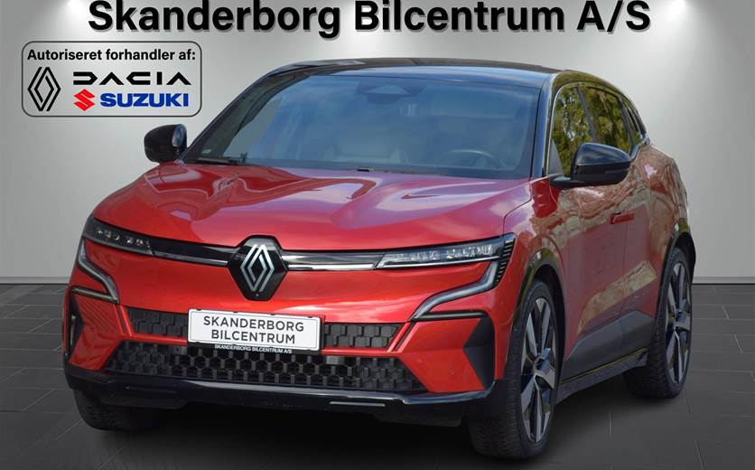 Renault Mégane E-TECH Techno 220HK 5d Aut.