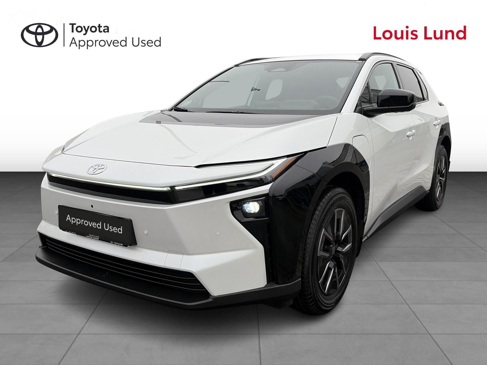 Toyota BZ4X EL Executive 224HK 5d Aut.