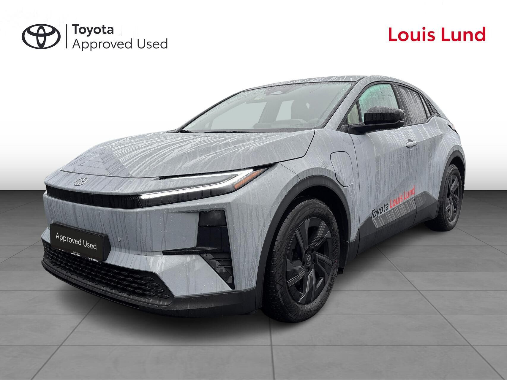 Toyota C-HR+ EL Active 224HK 5d Aut.