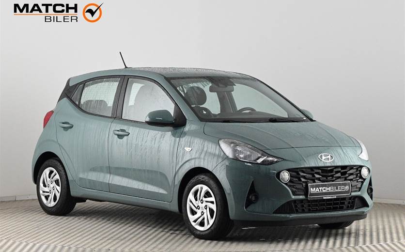 Hyundai i10 1,0 Advanced 67HK 5d