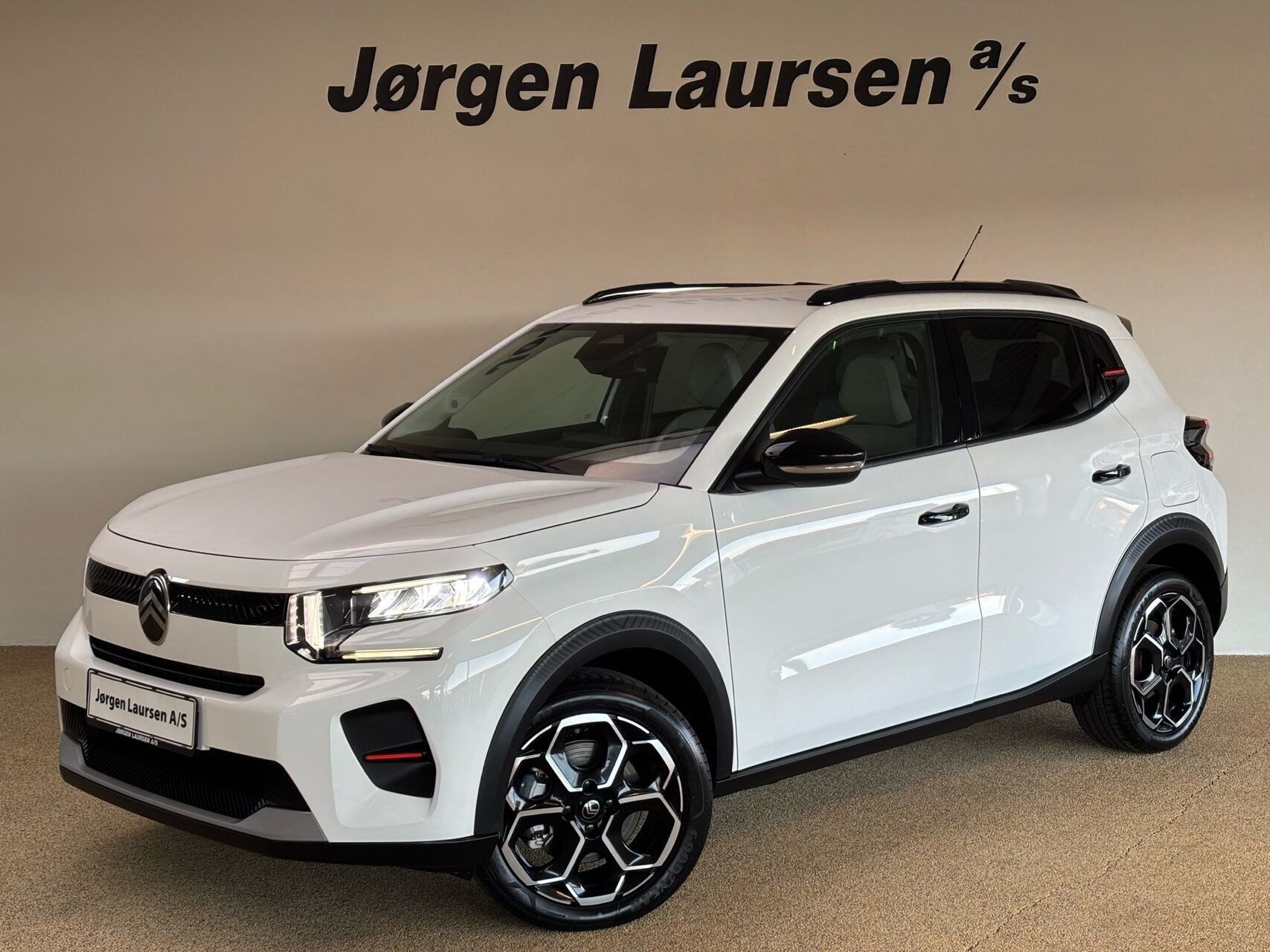 Citroën ë-C3 EL Max 113HK 5d Aut.