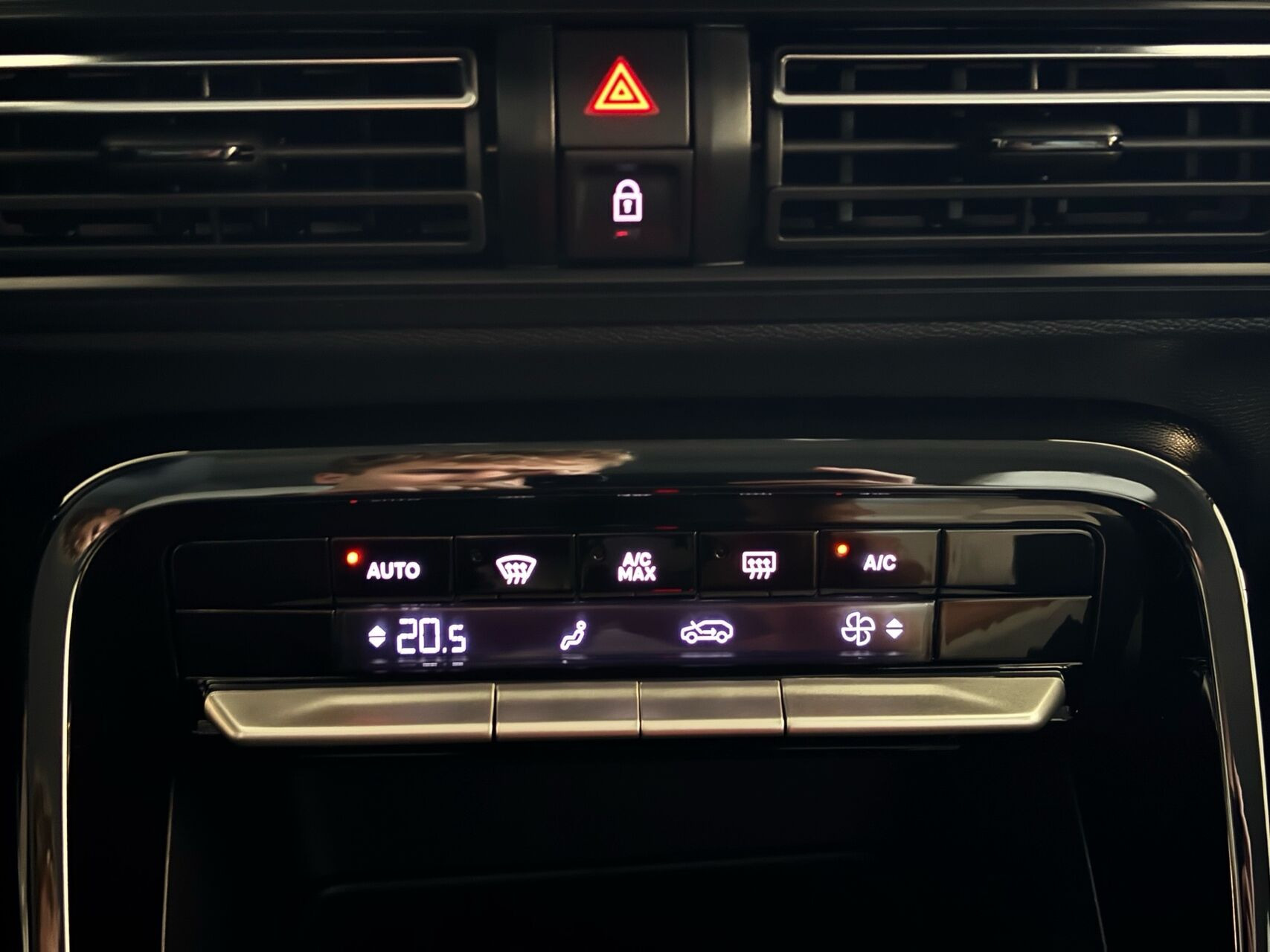 Hvid Citroën ë-C3 fra 2025