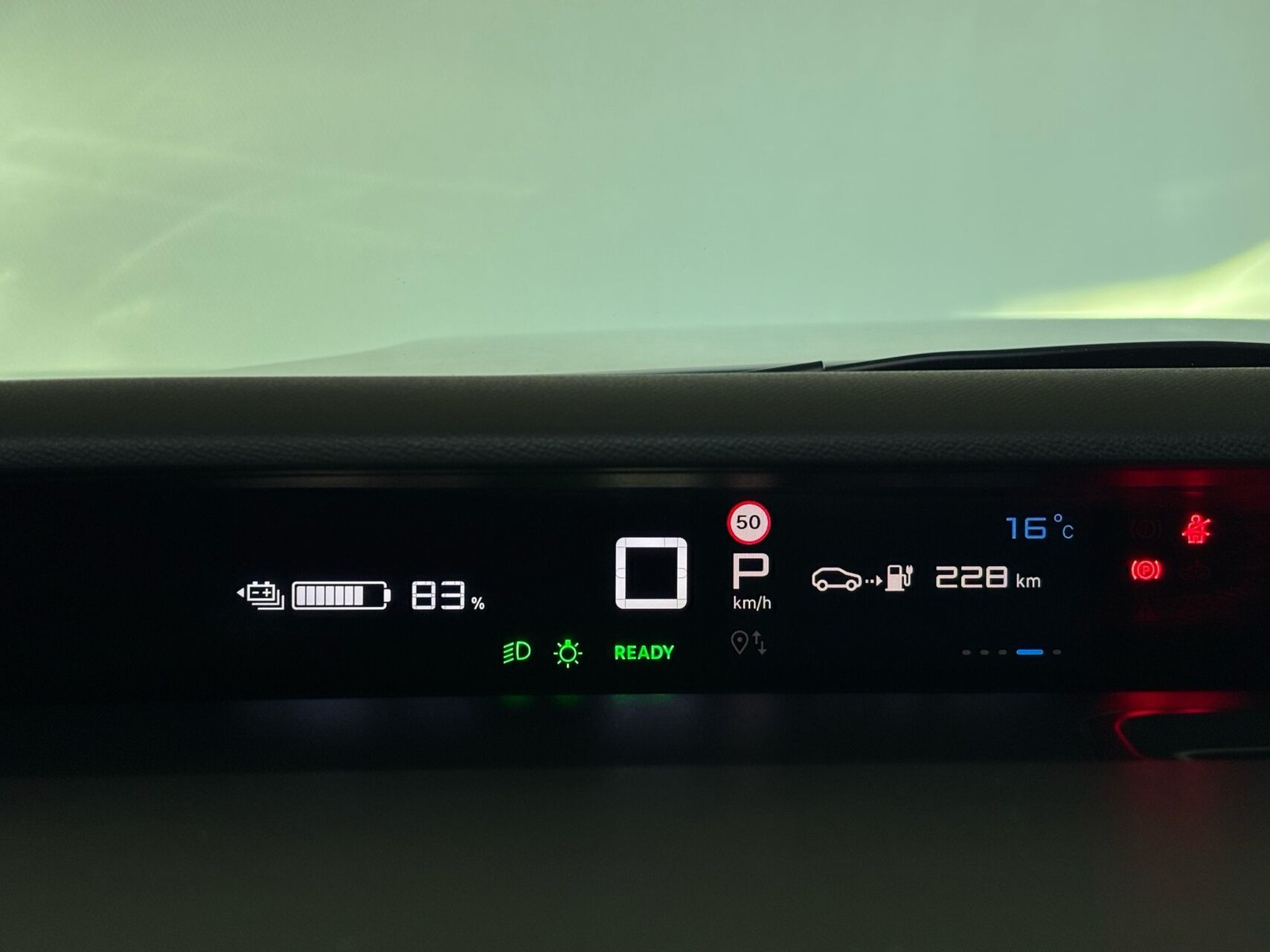 Hvid Citroën ë-C3 fra 2025