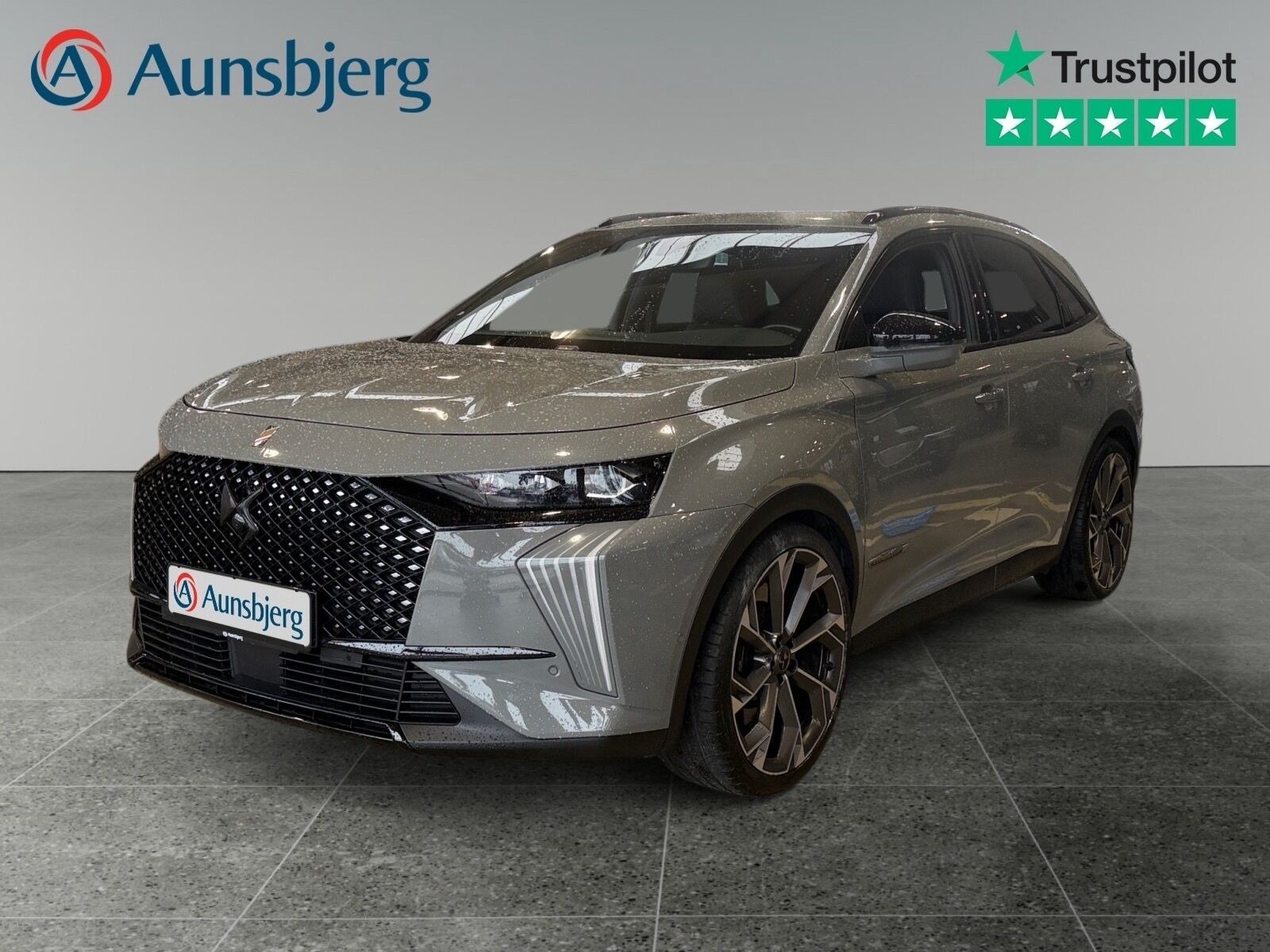 DS DS 7 CrossBack 1,6 E-Tense  Plugin-hybrid Rivoli AWD EAT8 360HK 5d 8g Aut.
