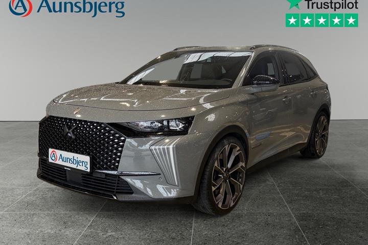 Grå DS DS 7 CrossBack fra 2023