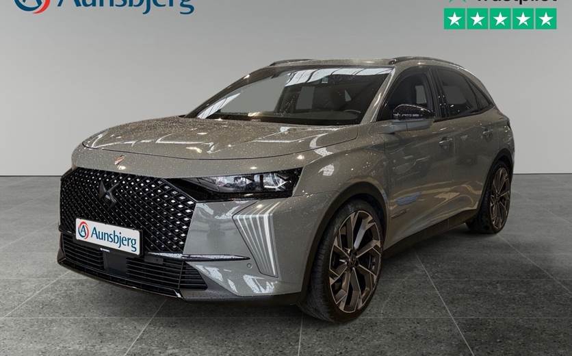 DS DS 7 CrossBack 1,6 E-Tense Plugin-hybrid Rivoli AWD EAT8 360HK 5d 8g Aut.