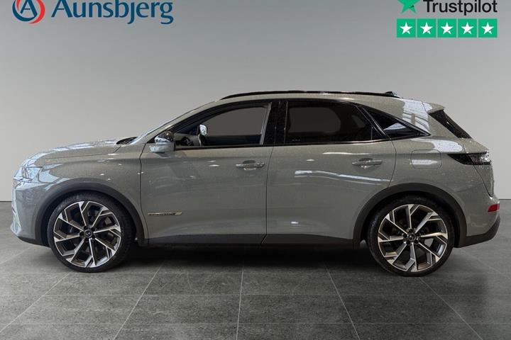 Grå DS DS 7 CrossBack fra 2023