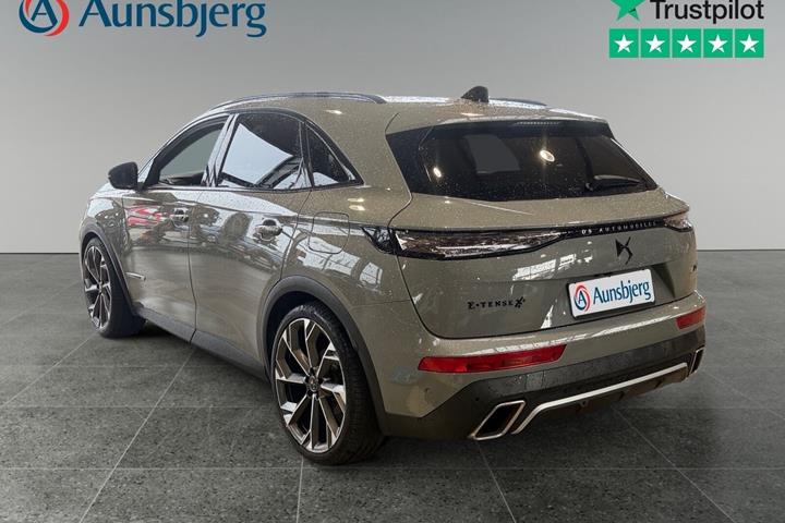 Grå DS DS 7 CrossBack fra 2023