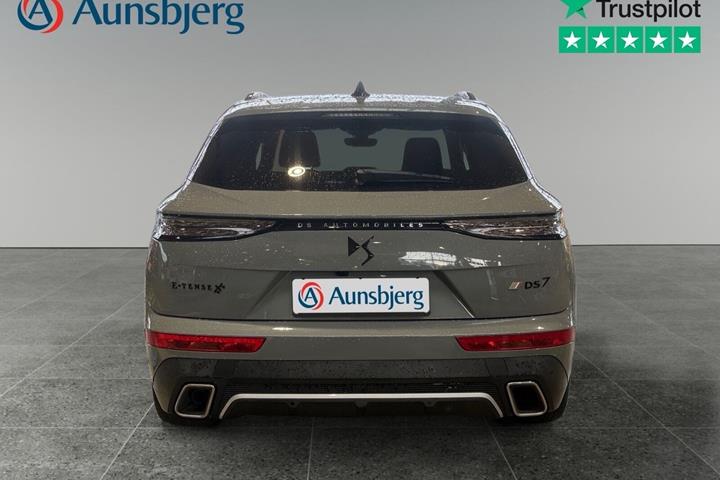 Grå DS DS 7 CrossBack fra 2023