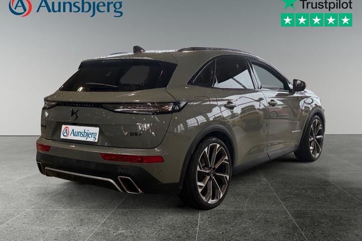 Grå DS DS 7 CrossBack fra 2023
