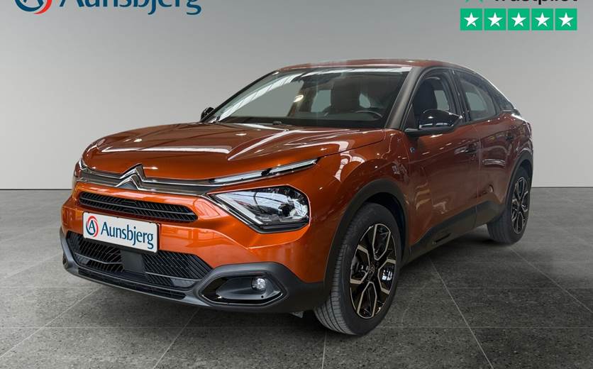 Citroën ë-C4 EL Feel 136HK 5d Aut.