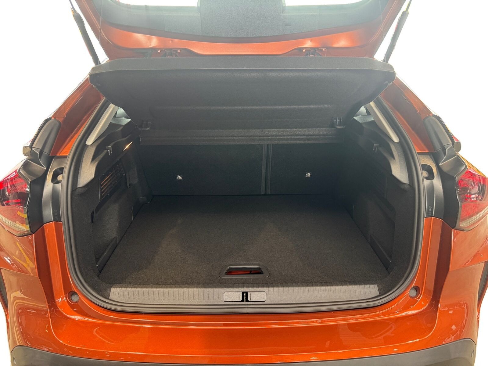 Orange Citroën ë-C4 fra 2022
