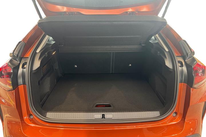 Orange Citroën ë-C4 fra 2022