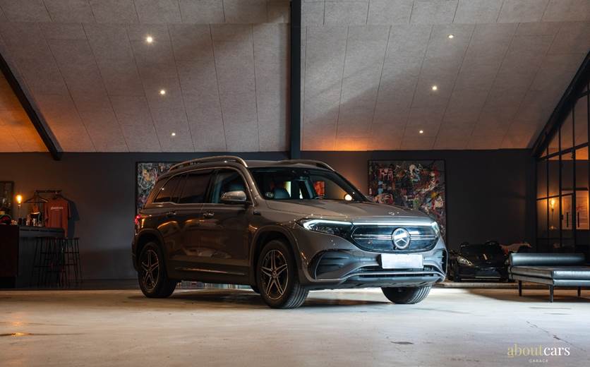 Mercedes EQB300 AMG Line 4Matic 7prs